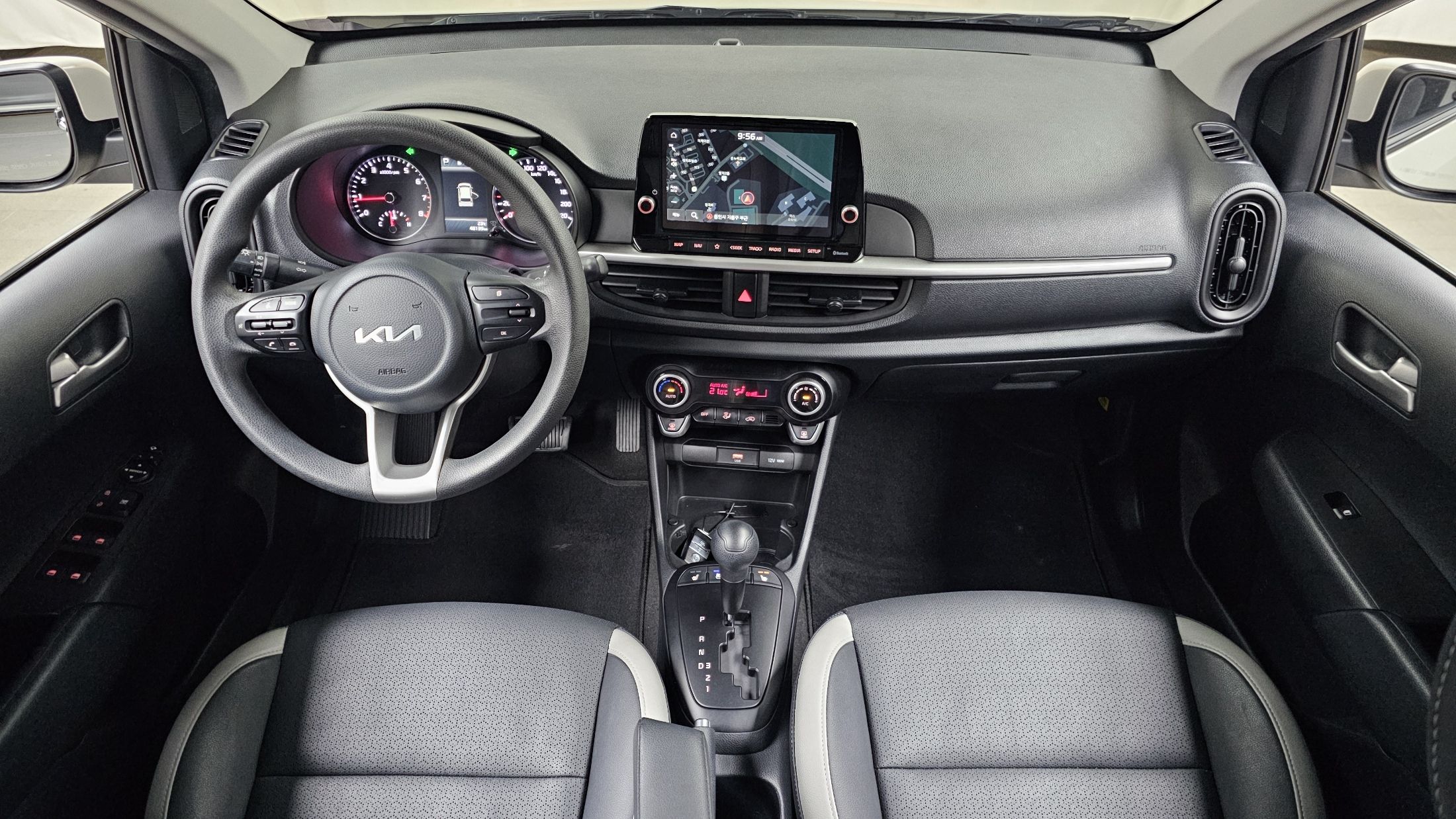 KIA MORNING URBAN JA 2021