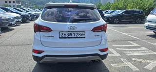 HYUNDAI SANTAFE THE PRIME 2016