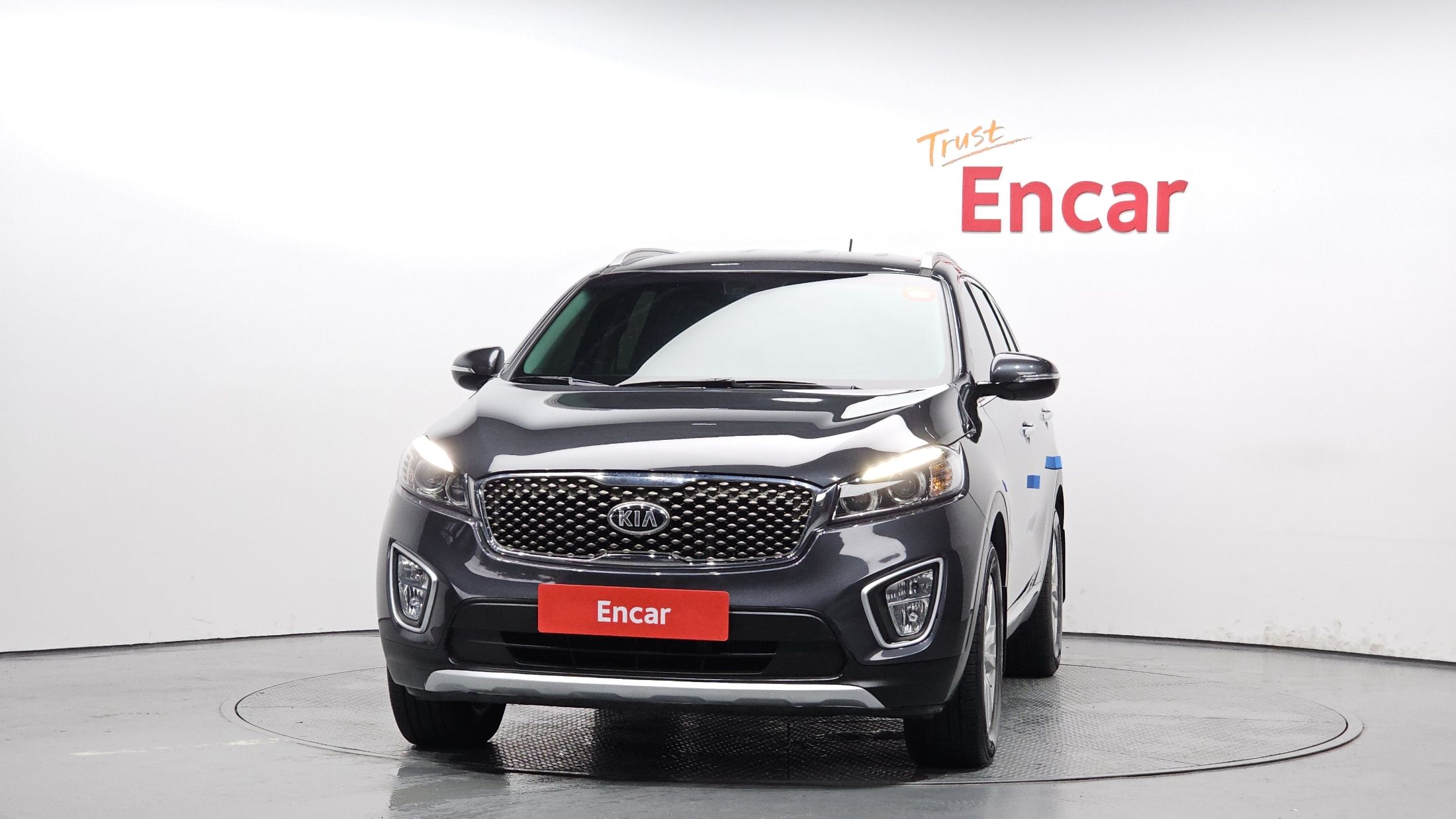 KIA SORENTO 2016