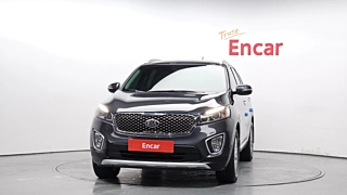 KIA SORENTO 2016