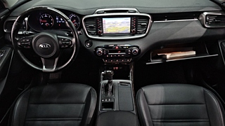 KIA SORENTO 2016