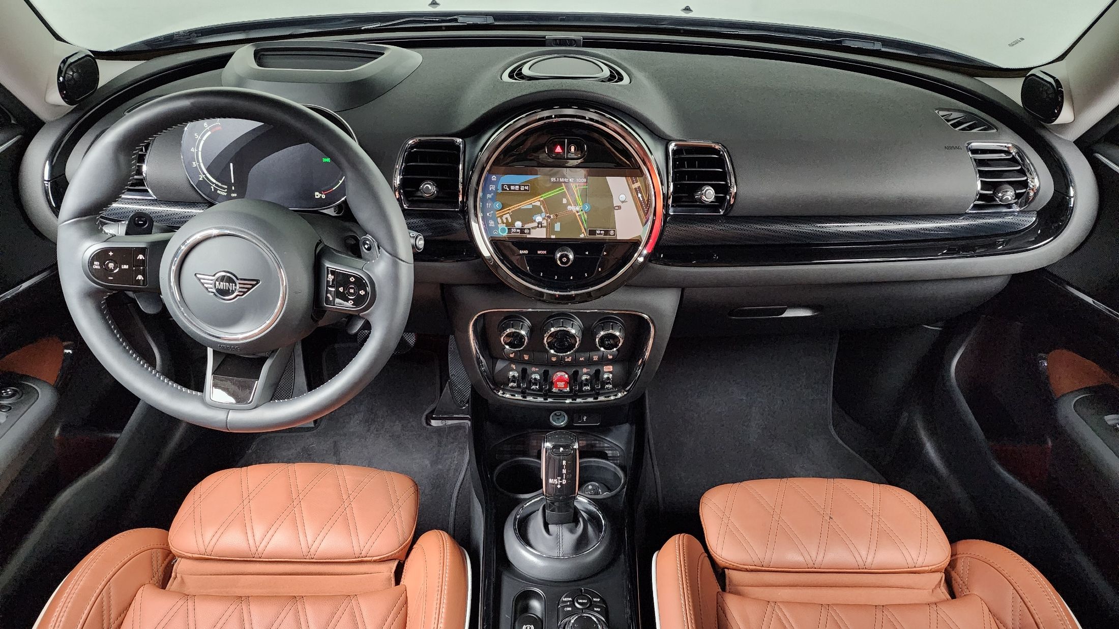 MINI CLUBMAN COOPER S 2024