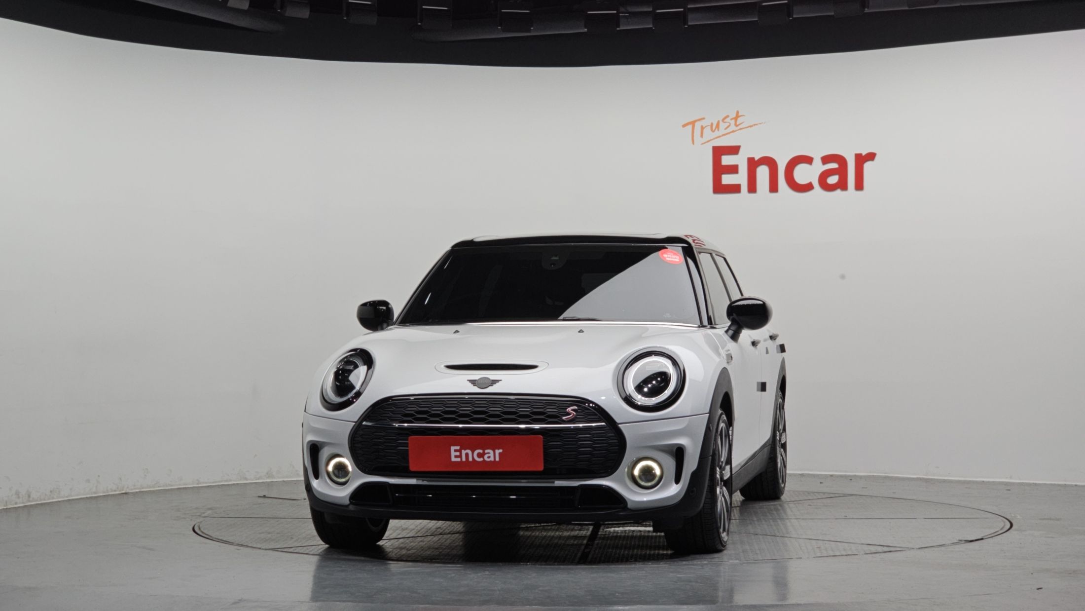 MINI CLUBMAN COOPER S 2024