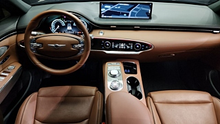 GENESIS GV70 2021