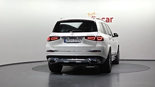 MERCEDES BENZ GLS-CLASS X167 2023