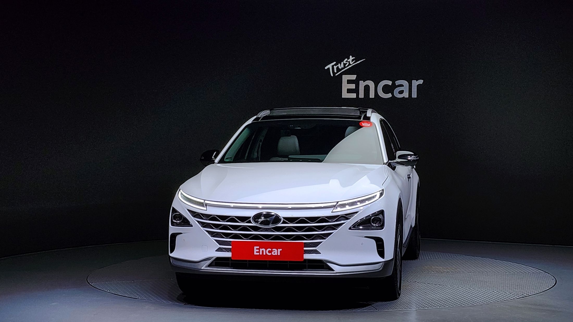 HYUNDAI NEXO 2021