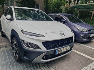 HYUNDAI KONA 2021