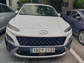 HYUNDAI KONA 2021