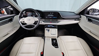 HYUNDAI GRANDEUR IG HYBRID 2021