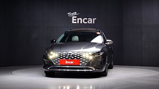 HYUNDAI GRANDEUR IG HYBRID 2021