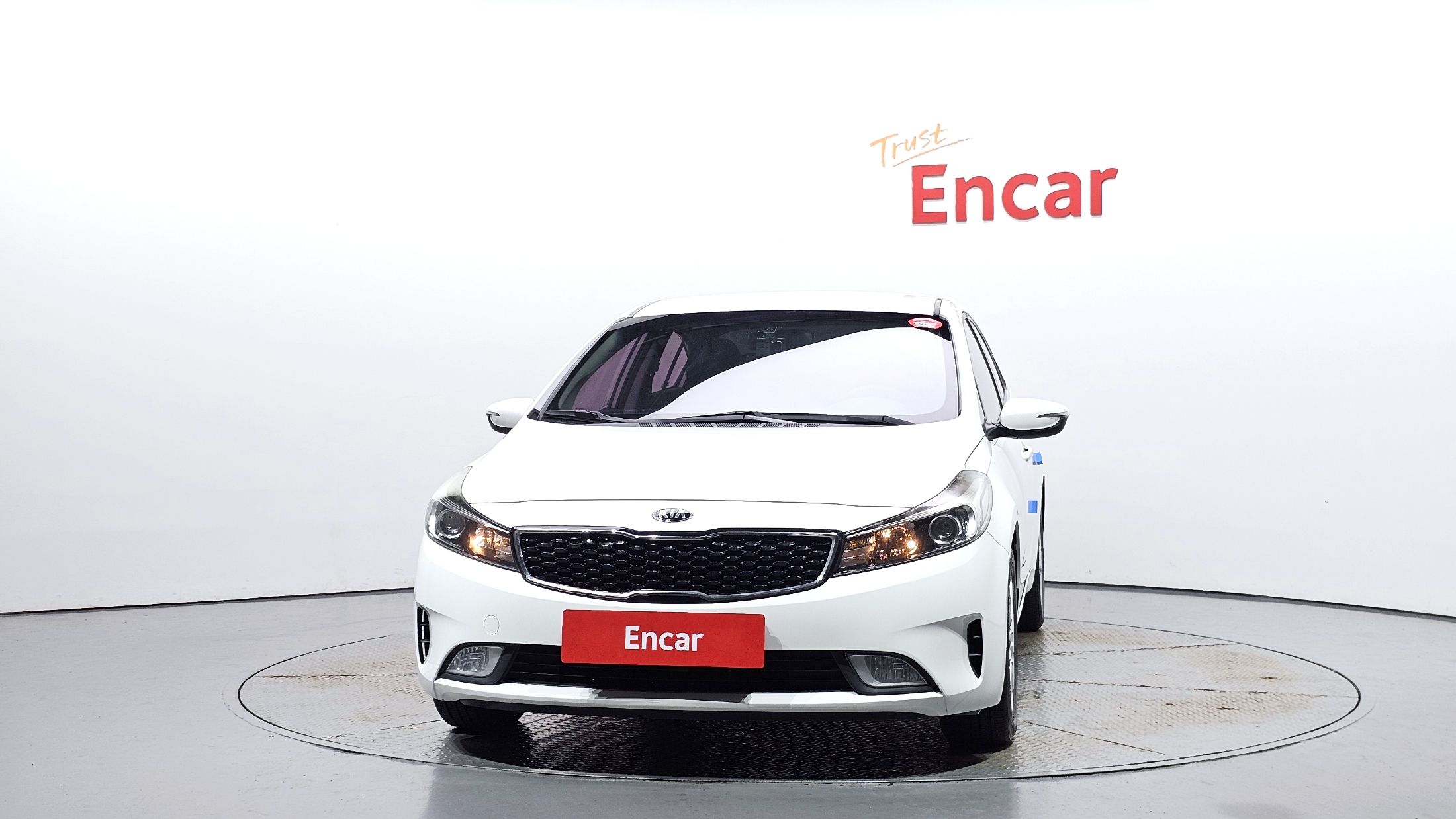 KIA K3 2016