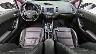 KIA K3 2016