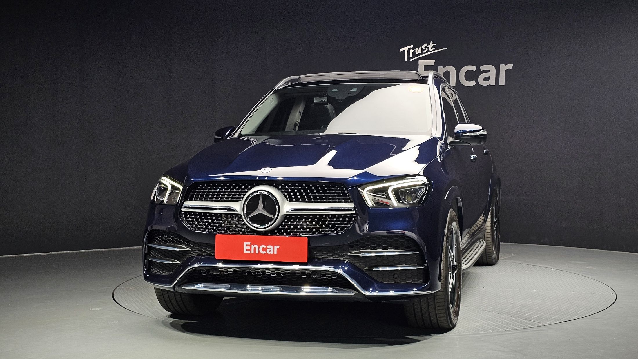 MERCEDES BENZ GLE-CLASS W167 2021