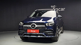 MERCEDES BENZ GLE-CLASS W167 2021