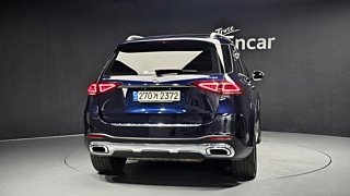 MERCEDES BENZ GLE-CLASS W167 2021