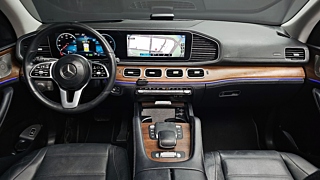MERCEDES BENZ GLE-CLASS W167 2021