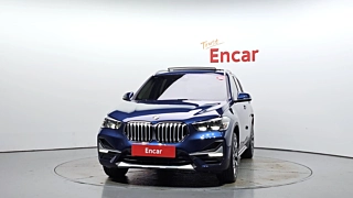 BMW X1 F48 2022
