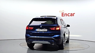 BMW X1 F48 2022