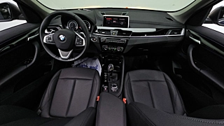 BMW X1 F48 2022