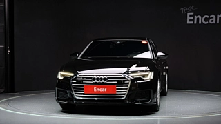 AUDI A6 C8 2020