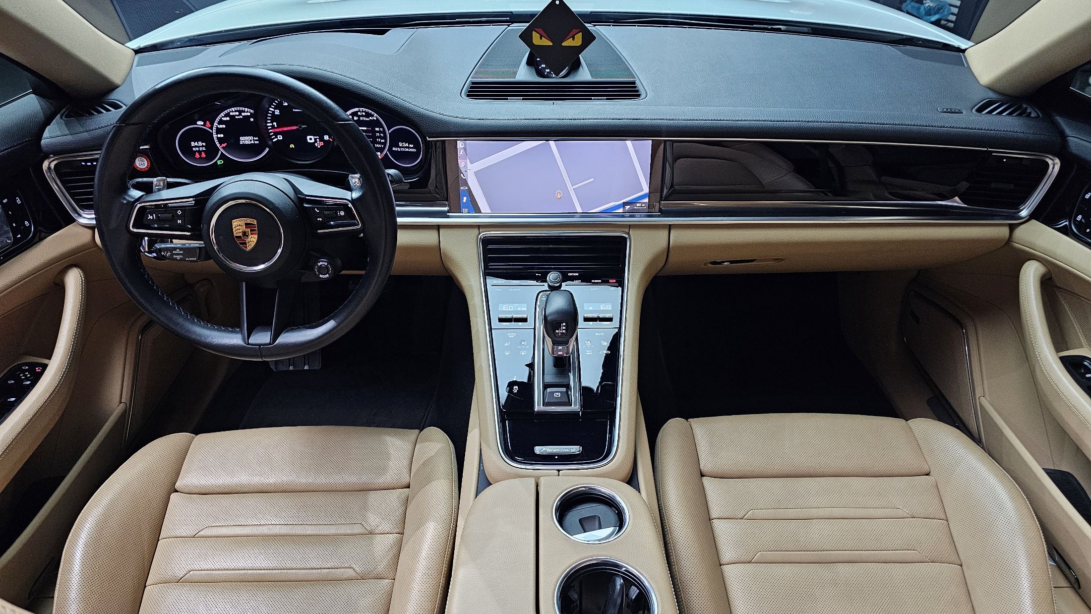 PORSCHE PANAMERA 971 2021