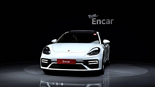 PORSCHE PANAMERA 971 2021