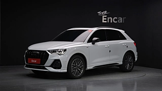 Заказать AUDI Q3 F3