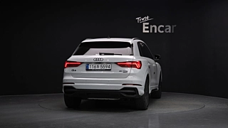 AUDI Q3 F3 2025