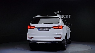 SSANGYONG REXTON 2022