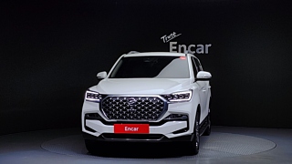 SSANGYONG REXTON 2022