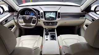 SSANGYONG REXTON 2022