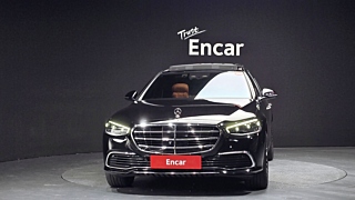 MERCEDES BENZ S-CLASS W223 2021