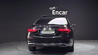 MERCEDES BENZ S-CLASS W223 2021