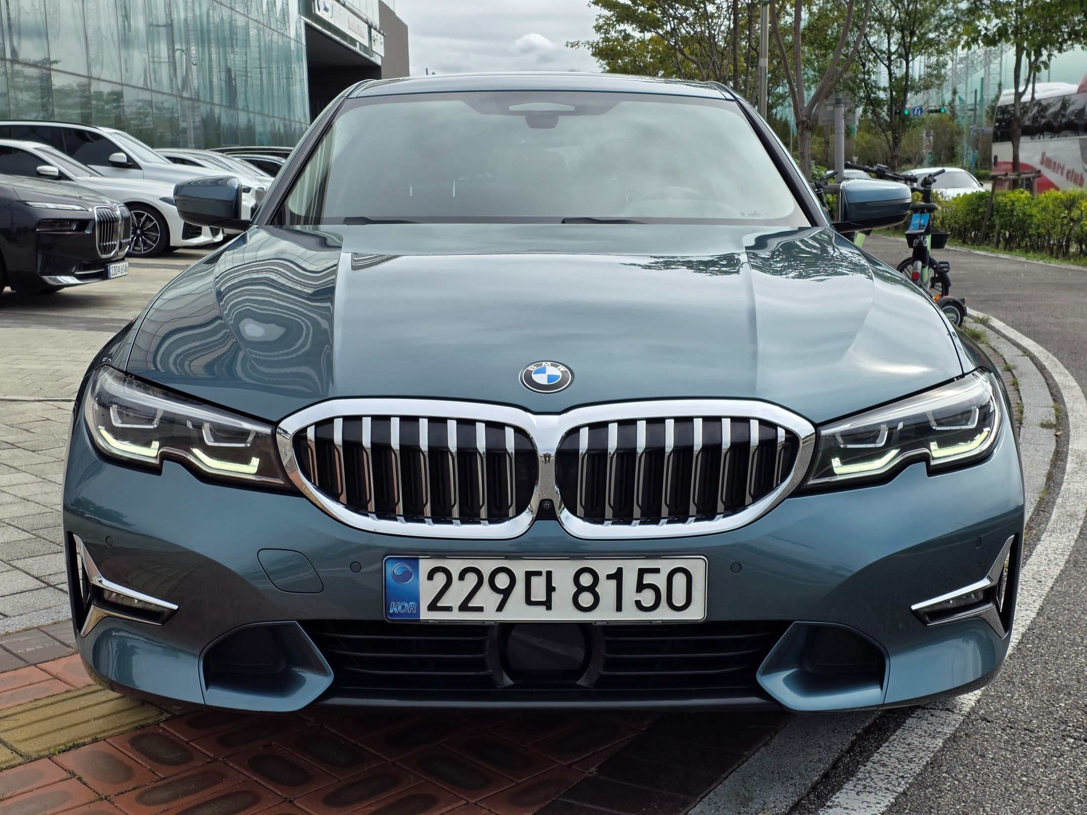 BMW 3-SERIES G20 2021