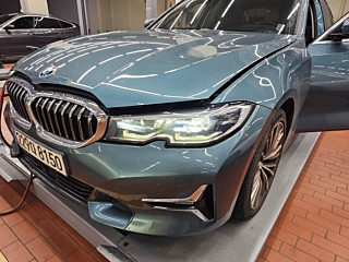 BMW 3-SERIES G20 2021