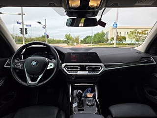 BMW 3-SERIES G20 2021