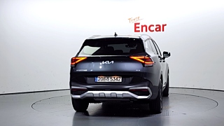 KIA SPORTAGE HYBRID 2023