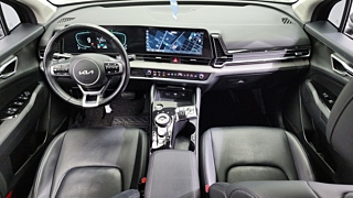 KIA SPORTAGE HYBRID 2023