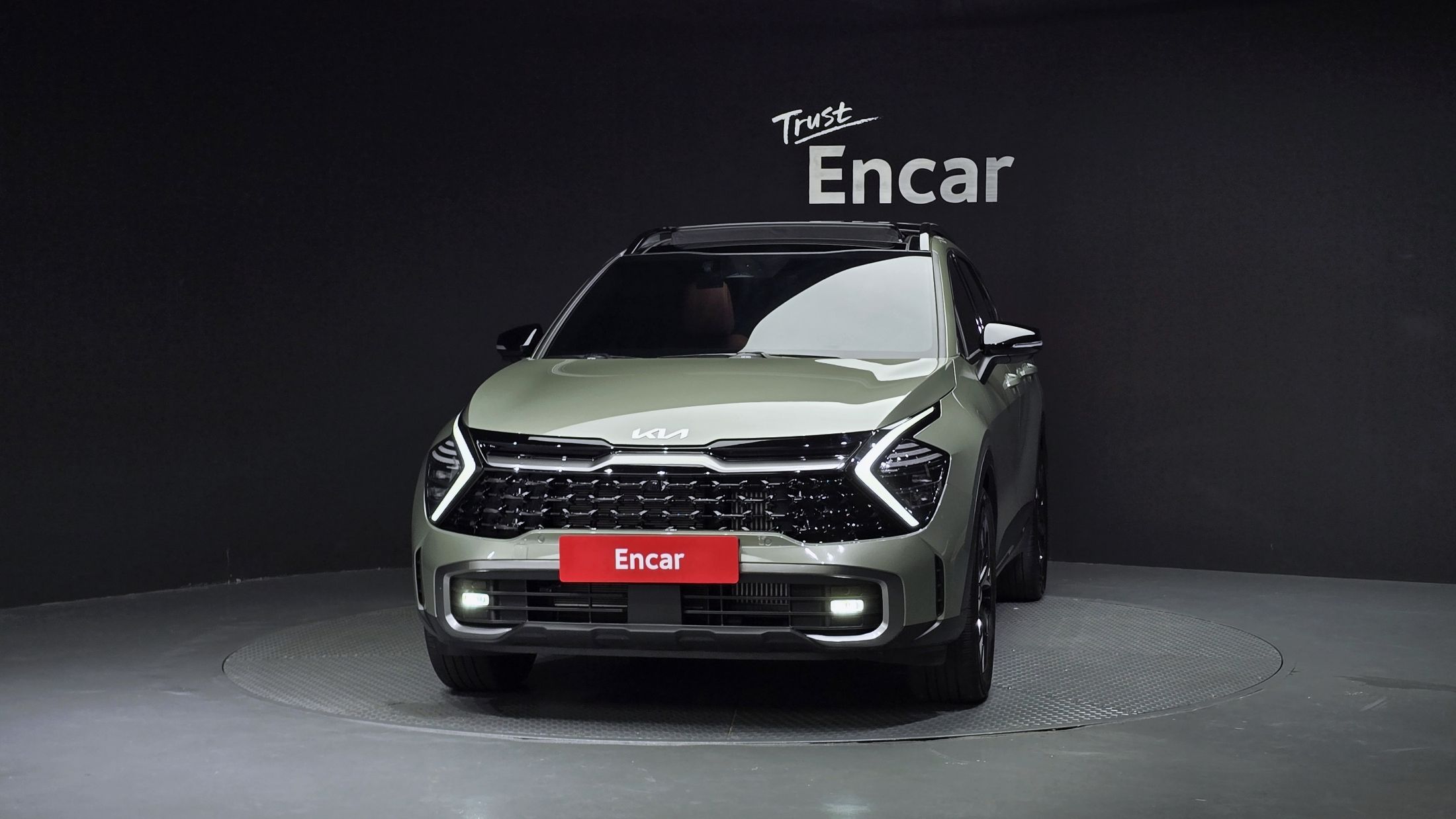 KIA SPORTAGE 2023