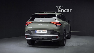 KIA SPORTAGE 2023