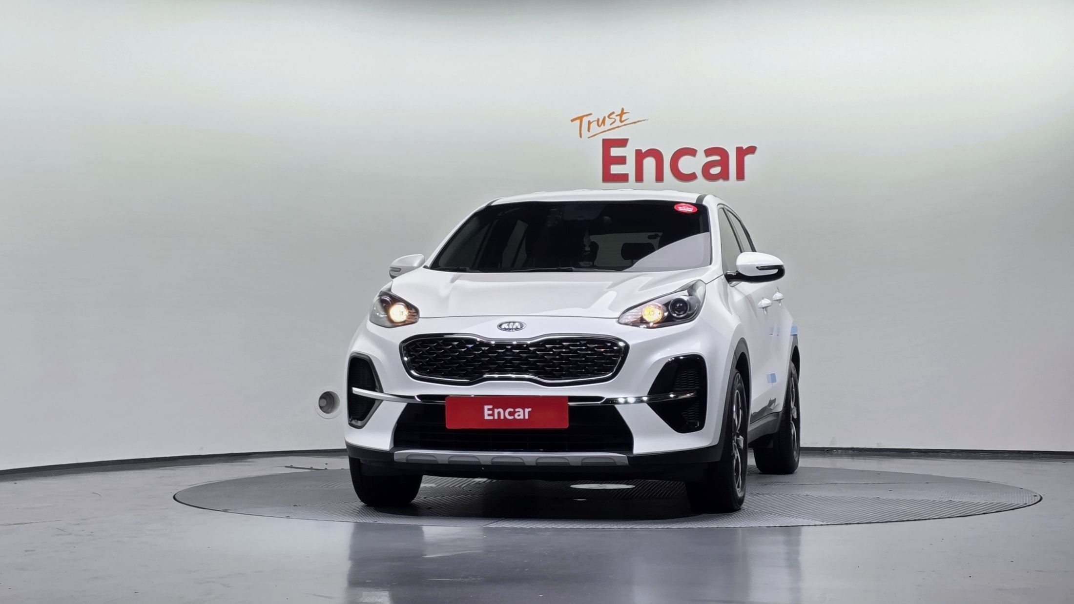KIA SPORTAGE THE BOLD 2020