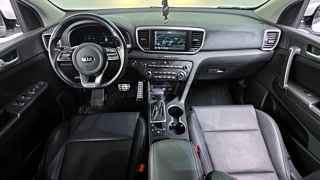 KIA SPORTAGE THE BOLD 2020