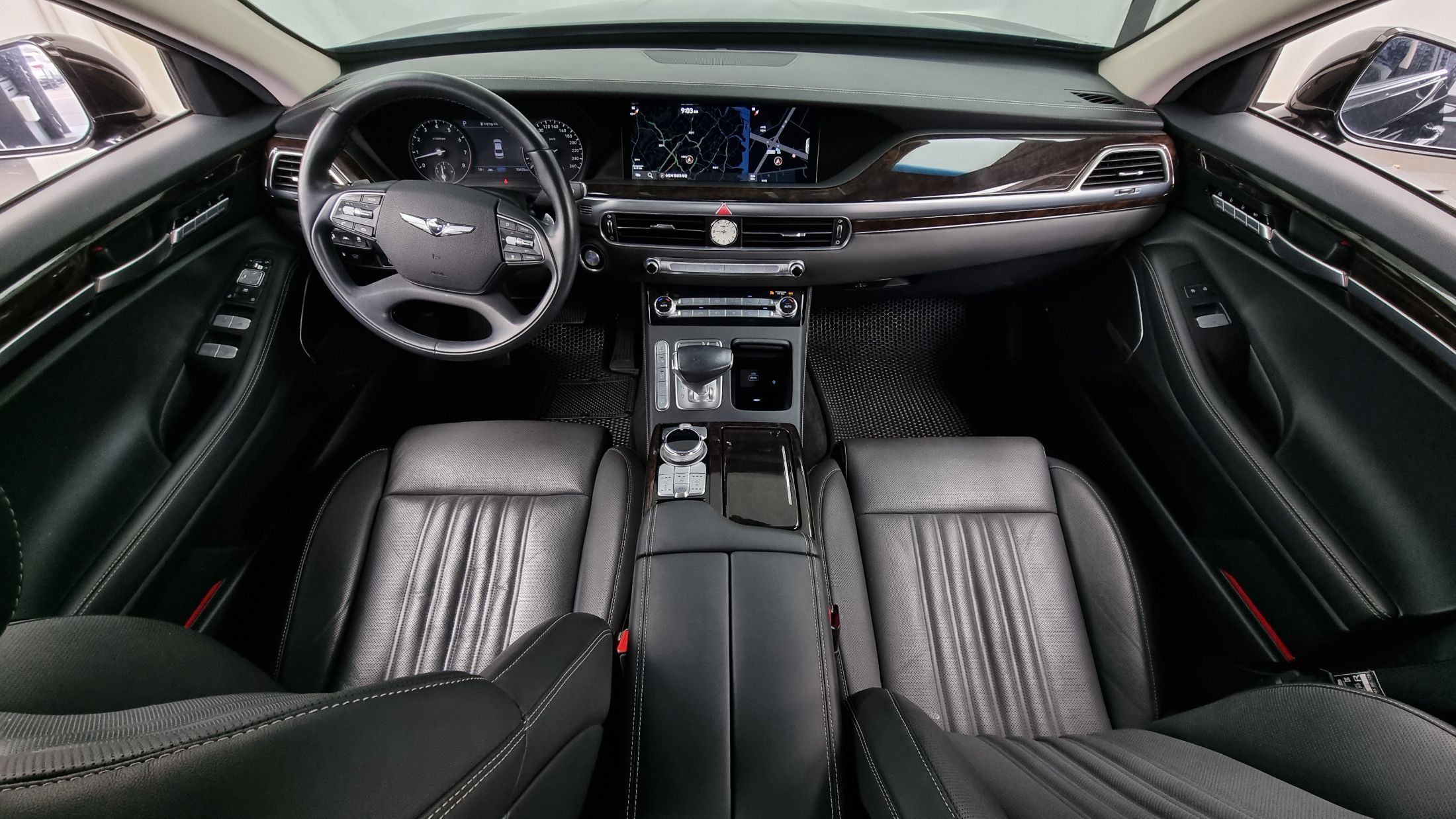 GENESIS G90 2019