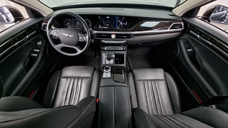 GENESIS G90 2019