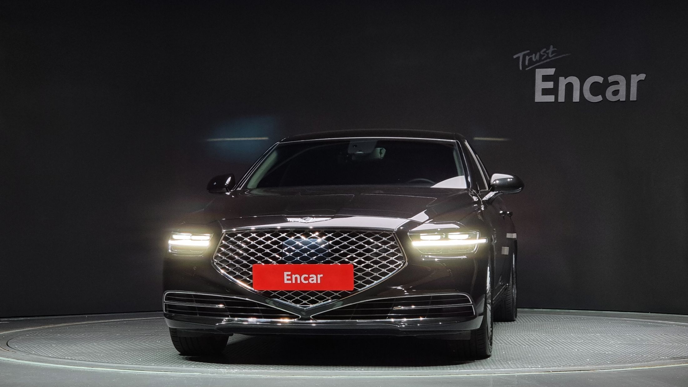 GENESIS G90 2019