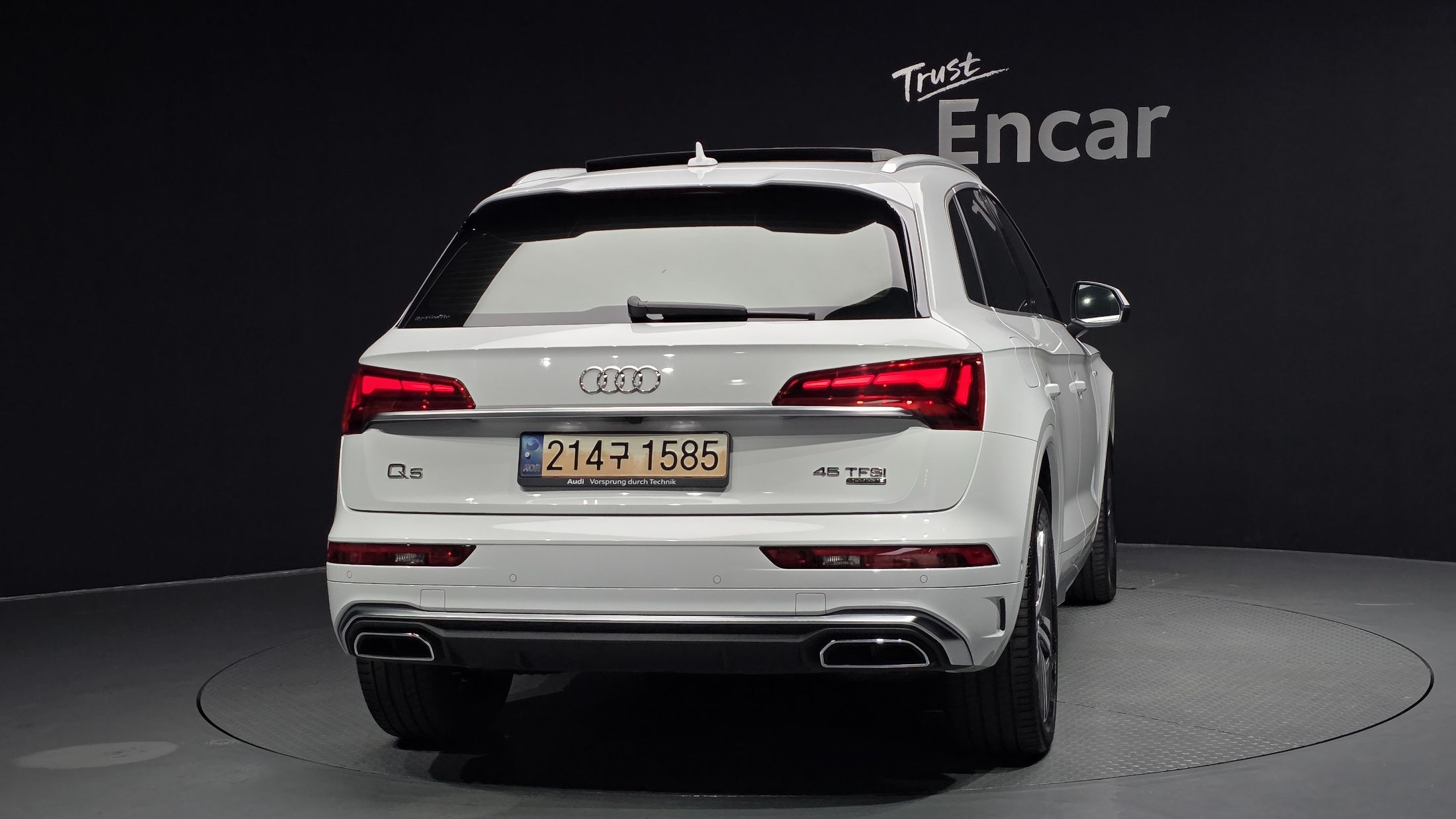 AUDI Q5 FY 2022