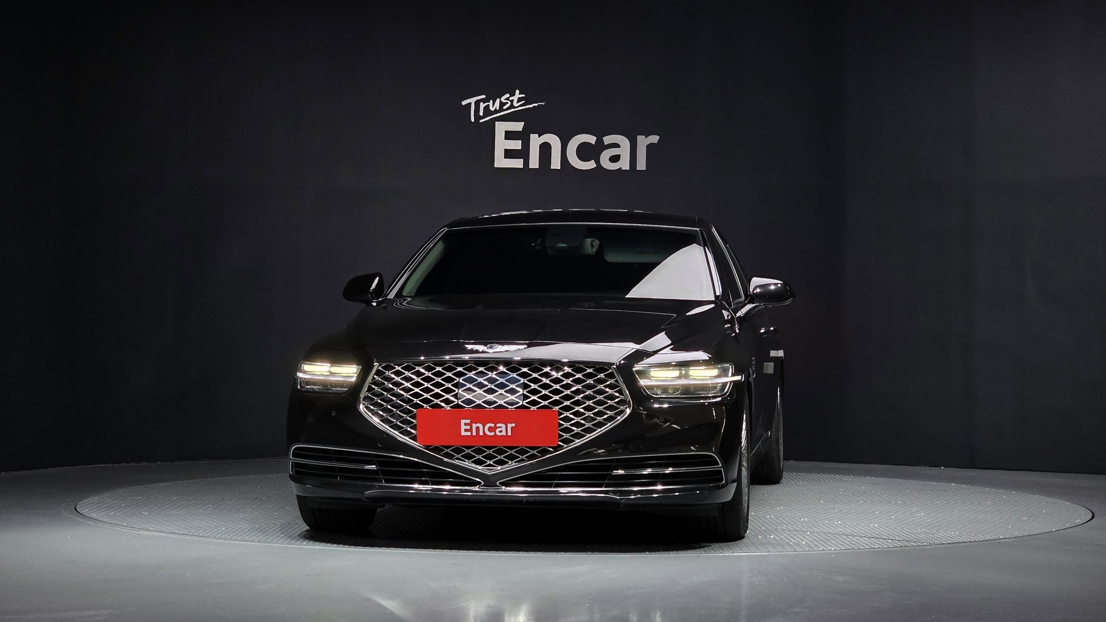 GENESIS G90 2019