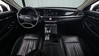 GENESIS G90 2019
