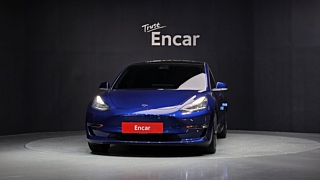 TESLA MODEL 3 2020