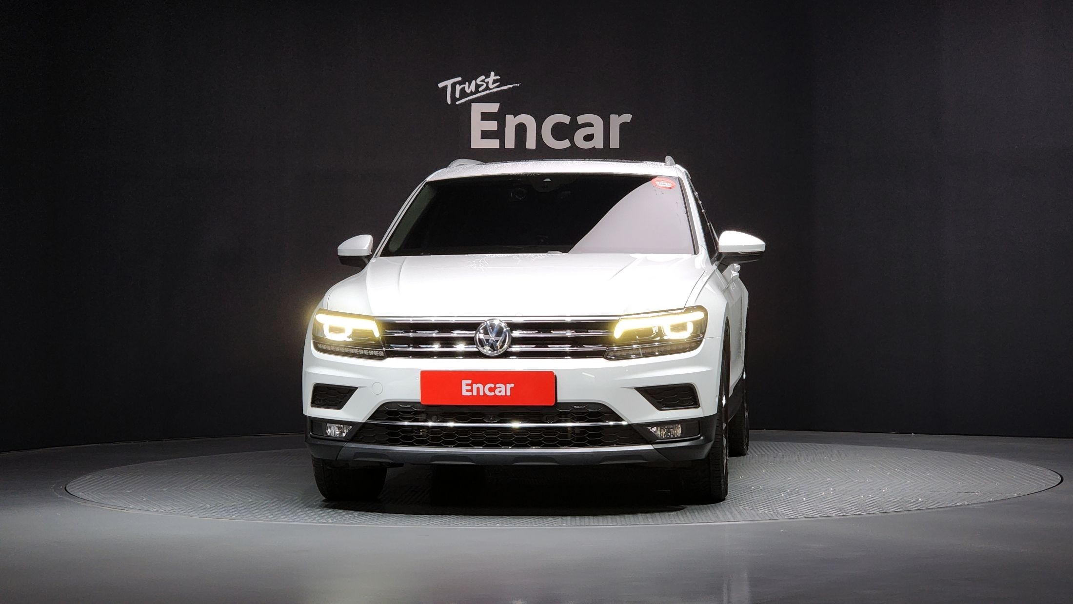 VOLKSWAGEN TIGUAN 2018